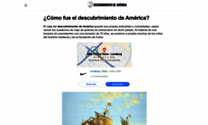 Descubrimientodeamerica.com thumbnail