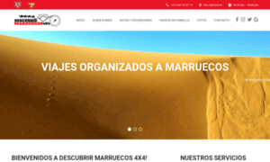 Descubrir-marruecos4x4.com thumbnail