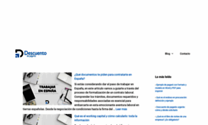 Descuentodepagares10.com thumbnail