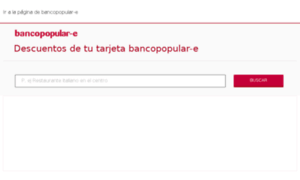 Descuentos.citibank.es thumbnail