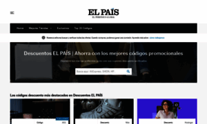 Descuentos.elpais.com thumbnail
