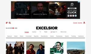 Descuentos.excelsior.com.mx thumbnail