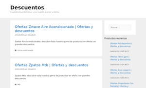 Descuentos.netsons.org thumbnail