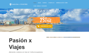 Descuentosenviajes.com thumbnail