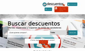 Descuentosrd.com thumbnail
