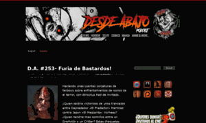 Desdeabajo.net thumbnail