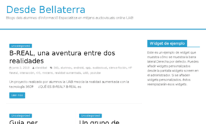 Desdebellaterra.com thumbnail