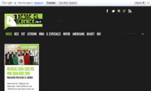 Desdeelcorner.net thumbnail