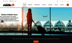 Desdeelmedio.com.do thumbnail