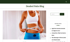 Desdeelpatioblog.com thumbnail