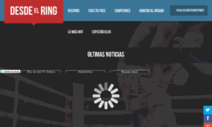 Desdeelring.com thumbnail