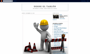 Desdeeltablon.blogspot.ro thumbnail