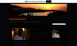 Desdeesteladodelaisla.wordpress.com thumbnail