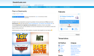 Desdeguate.com thumbnail