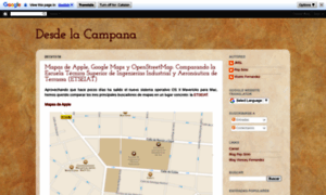 Desdelacampana.blogspot.com thumbnail