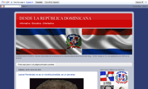 Desdelarepublicadominicana.blogspot.com thumbnail