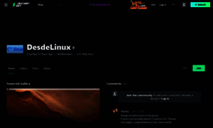 Desdelinux.deviantart.com thumbnail