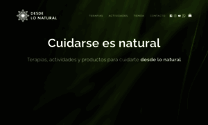 Desdelonatural.com thumbnail