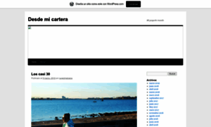 Desdemicartera.wordpress.com thumbnail