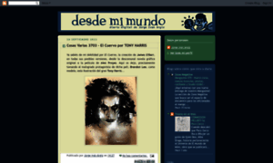 Desdemimundo.blogspot.com thumbnail