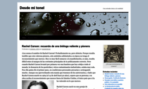 Desdemitonel.wordpress.com thumbnail