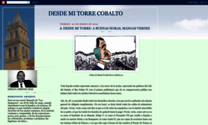Desdemitorrecobalto.blogspot.com.es thumbnail