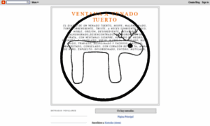 Desdemivenadotuerto.blogspot.com thumbnail