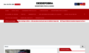 Desdepobra.com thumbnail