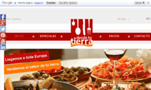 Desdetutierra.com thumbnail