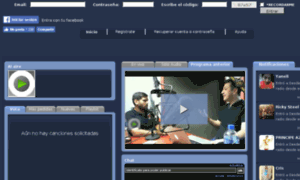 Desdezeroradio.com thumbnail