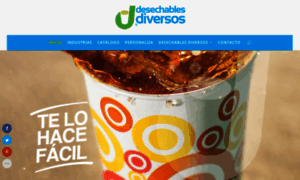Desechablesdiversos.com thumbnail