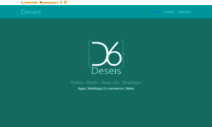 Deseis.cl thumbnail