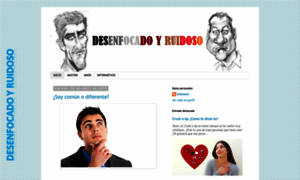 Desenfocadoyruidoso.blogspot.com thumbnail