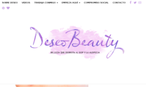 Deseobeauty.com thumbnail