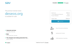 Deseos.org thumbnail