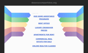 Deseoscompartidos.org thumbnail