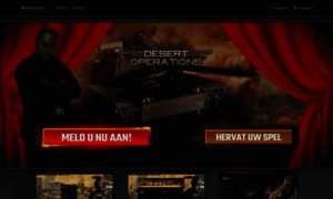 Desert-operations.nl thumbnail