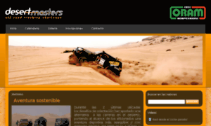 Desertmasters.org thumbnail