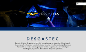 Desgastec.com.mx thumbnail