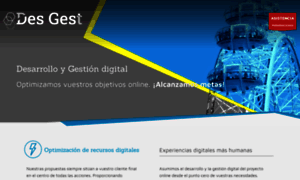 Desgest.net thumbnail