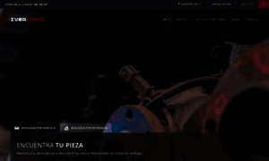 Desguaceivercard.com thumbnail