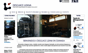 Desguacelizana.com thumbnail