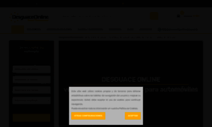 Desguaceonline.com thumbnail