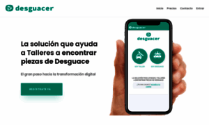 Desguacer.com thumbnail