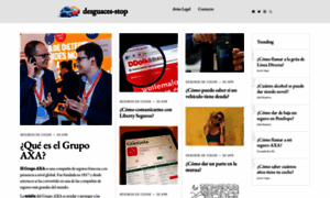 Desguaces-stop.es thumbnail