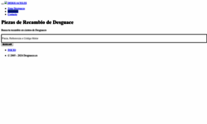 Desguaces.es thumbnail