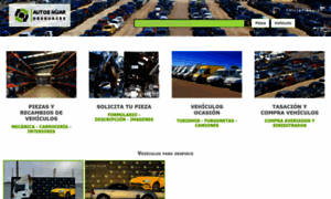 Desguacesautosnijar.com thumbnail