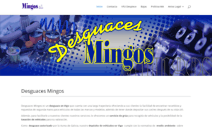 Desguacesmingos.es thumbnail