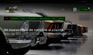 Desguacespeinador.com thumbnail