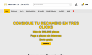 Desguazator.com thumbnail